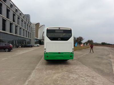 Baiyun  BY6670EVG3 Pure electric city buses