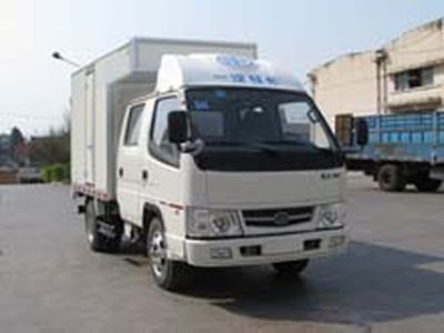 Jiefang Automobile CA5040XXYK3LRE3 Box transport vehicle