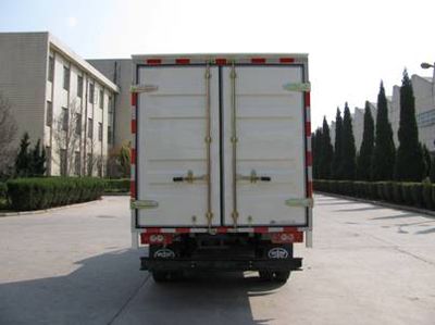 Jiefang Automobile CA5040XXYK3LRE3 Box transport vehicle