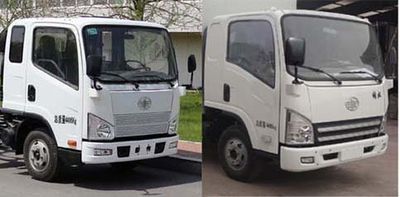 Jiefang Automobile CA5043CPYP40K2L1E4A852 Peng style transport vehicle