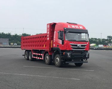 Hongyan  CQ3317HV13446 Dump truck