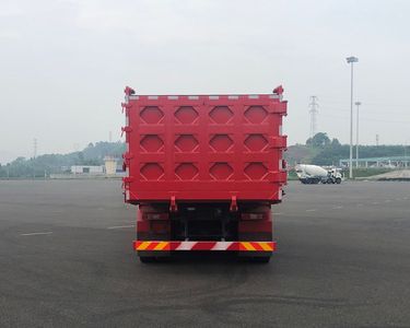 Hongyan  CQ3317HV13446 Dump truck