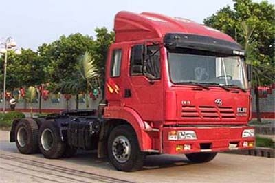 Hongyan CQ4263T8F32G294Semi trailer towing vehicle