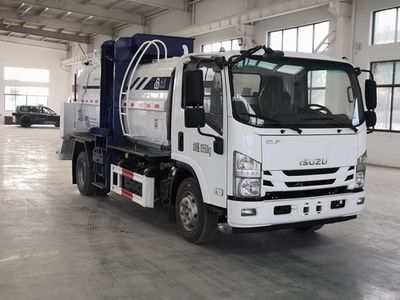 Gaomo  GSK5110TCAQ6 Kitchen waste truck