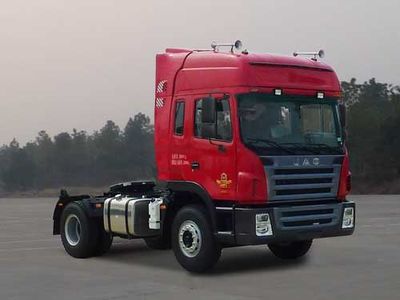 Jianghuai brand automobilesHFC4180K3R1FTractor