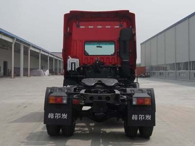 Jianghuai brand automobiles HFC4180K3R1F Tractor