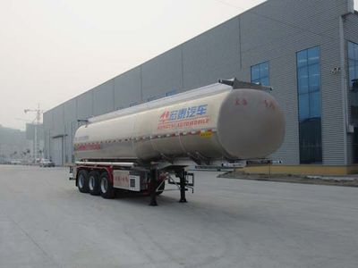 Zhengkang Hongtai brand automobiles HHT9404GRH Lubricating oil tank transport semi-trailer