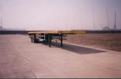 Dongyue  LCK9270TJP Container semi-trailer