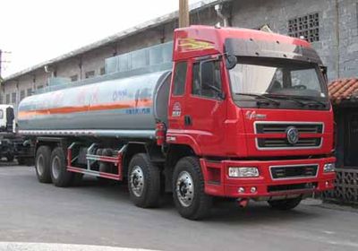 Yunli  LG5310GHYC Chemical liquid transport vehicle