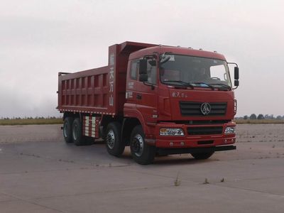 Mengsheng brand automobiles MSH3311N2 Dump truck