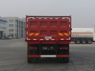 Mengsheng brand automobiles MSH3311N2 Dump truck