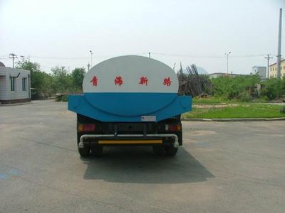 Jieshen  QJS5095GPS Spray truck