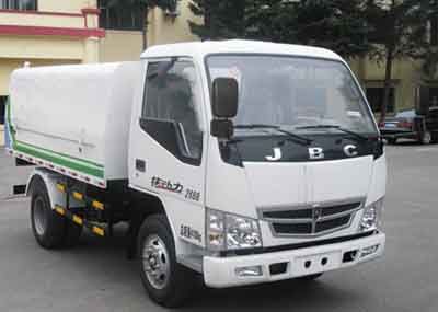 Jinbei  SY5044ZLJDFAT garbage dump truck 