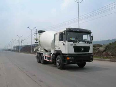 Tiema  XC5250GJBSX Concrete mixing transport vehicle