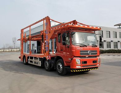 Hongshengda brand automobiles YCY5200TCL Vehicle transport vehicle