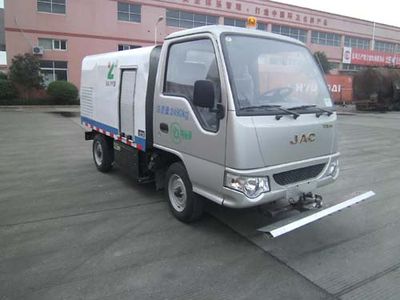 Baoyu  ZBJ5020GQXBEV Pure electric cleaning vehicle