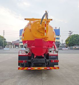 Zhuanli  ZLC5256GQWZ6 Cleaning the suction truck