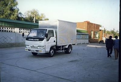 Aoling  BJ5048V7BD6 Box transport vehicle