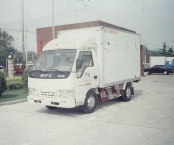 Aoling  BJ5048V7BD6 Box transport vehicle