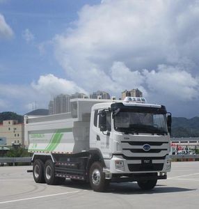 BYD  BYD3250EEFBEV Pure electric dump truck