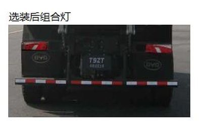 BYD  BYD3250EEFBEV Pure electric dump truck