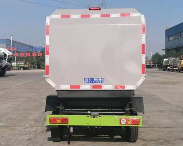 Cheng Li  CL5030ZZZ6EV Hydraulic Lifter Garbage truck 