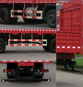 Hongyan  CQ5314CLXYHMG466V Grate type transport vehicle