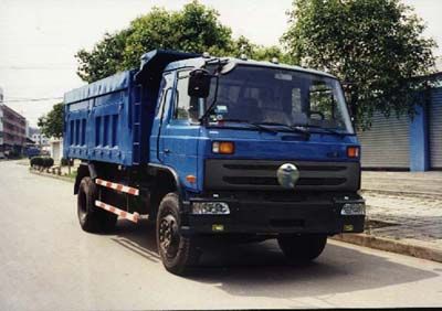 Chuanmu  CXJ3090ZPA Dump truck