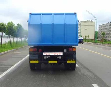 Shenhu  HLQ5110ZLJ Garbage truck