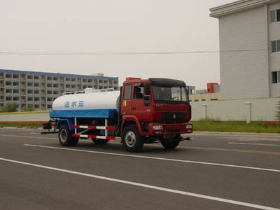 Green Leaf JYJ5163GSSC Sprinkler truck