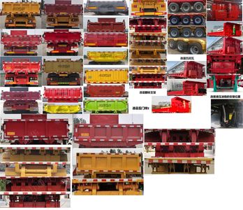 Xianpeng  LTH9403ZH tipping chassis 