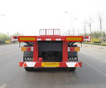 Tongguang Kyushu  MJZ9402P Flat semi-trailer