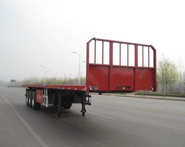 Tongguang Kyushu  MJZ9402P Flat semi-trailer