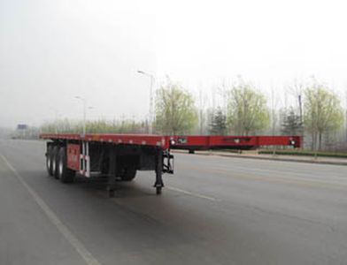 Tongguang Kyushu  MJZ9402P Flat semi-trailer