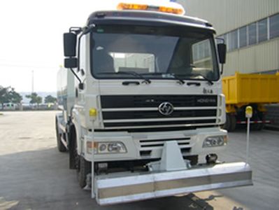 Zhongte  QYZ5160GSS Sprinkler truck