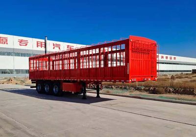 Snyder SND9401CCY Gantry transport semi-trailer