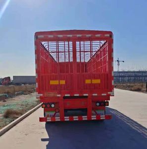 Snyder SND9401CCY Gantry transport semi-trailer