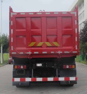 Shaanxi Automobile SX5319ZLJHC346 garbage dump truck 