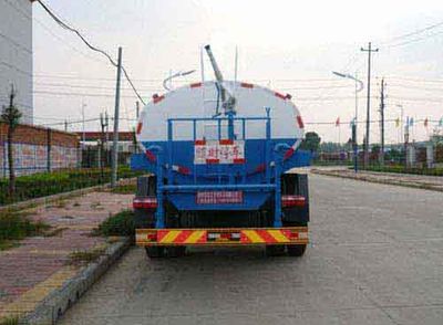 Yandi  SZD5161GSSE4 Sprinkler truck