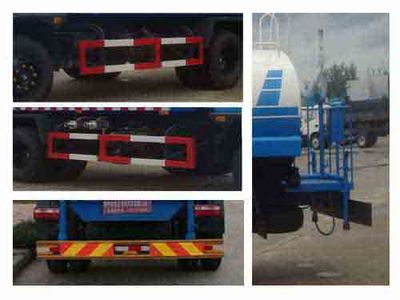 Yandi  SZD5161GSSE4 Sprinkler truck