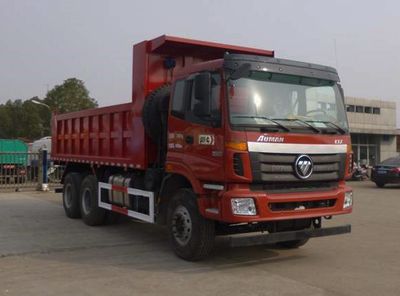 Ouman  BJ3253DLPKEAK Dump truck