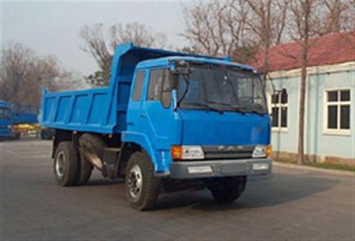 Jiefang AutomobileCA3113P1K2A841Flat head diesel dump truck