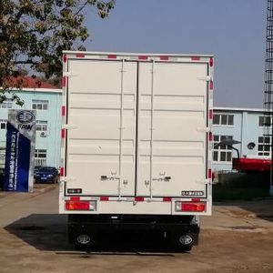 Jiefang Automobile CA5040XXYP40K61L2E6A84 Box transport vehicle