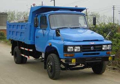 Chuanlu  CGC3090EBL Dump truck