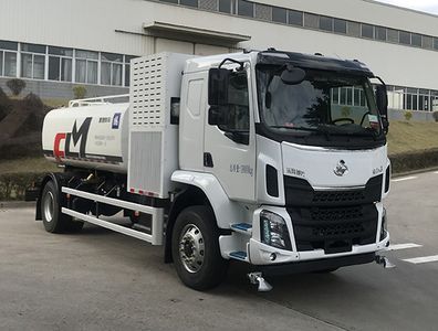 Fulongma  FLM5180GQXDLFCEVS Fuel cell cleaning vehicle