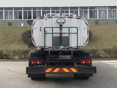 Fulongma  FLM5180GQXDLFCEVS Fuel cell cleaning vehicle