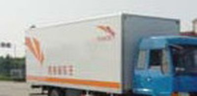 Phoenix  FXC5093K28XXY Box transport vehicle