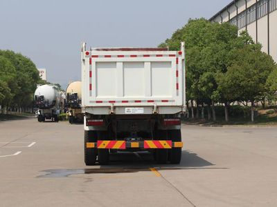 Hualing Star  HN3250B35D4M5 Dump truck