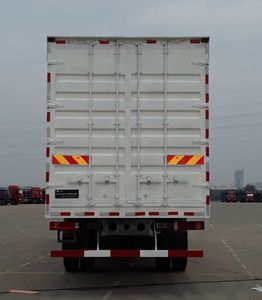 Rixin  HRX5250XXY56ZQ Box transport vehicle