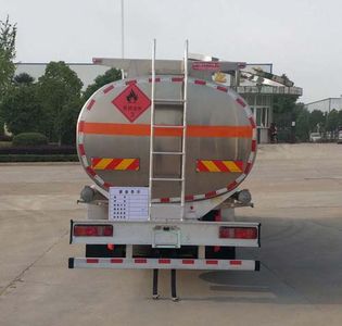 Zhuanwei  HTW5321GYYLZC Aluminum alloy oil tanker